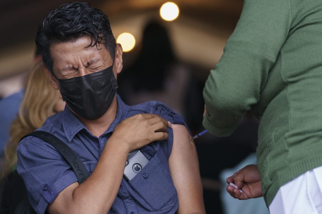 Delta vaccin is misschien nodig