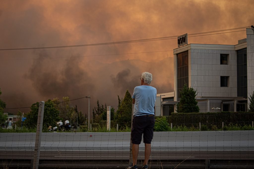 De vijf toekomstscenario’s van het VN-klimaatrapport