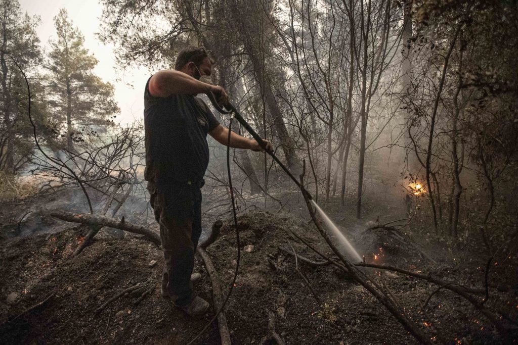 Belangrijkste conclusies uit het rapport van het VN-klimaatpanel