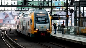 Rechtbank verwerpt vraag van Deutsche Bahn om treinstaking te verbieden