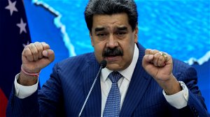 Maduro krijgt geen toegang tot berg goud in Verenigd Koninkrijk