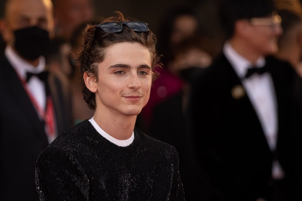 Timothée Chalamet