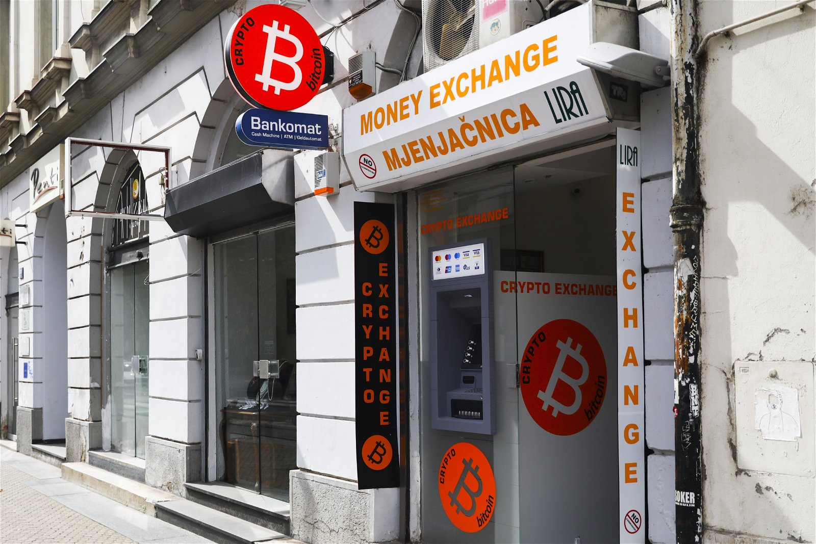 dagvaardingen bitcoins