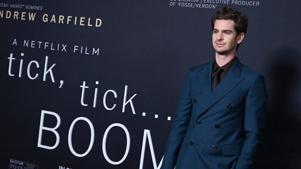Andrew Garfield
