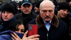 EU-sancties tegen Belarus: kaas met gaten