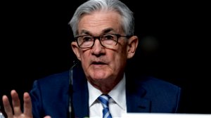 Jerome Powell: “Hoge inflatie en sterkere arbeidsmarkt kunnen een sneller dan geplande afbouw van het opkoopprogramma rechtvaardigen”