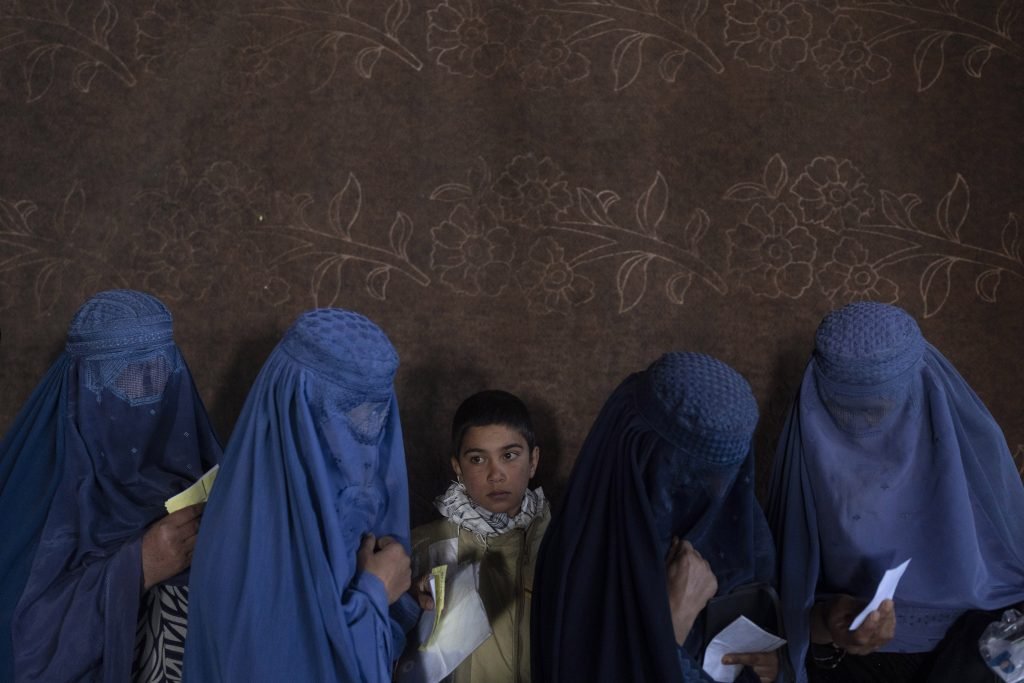 Taliban geven decreet vrij waarin staat dat vrouwen moeten instemmen met huwelijk