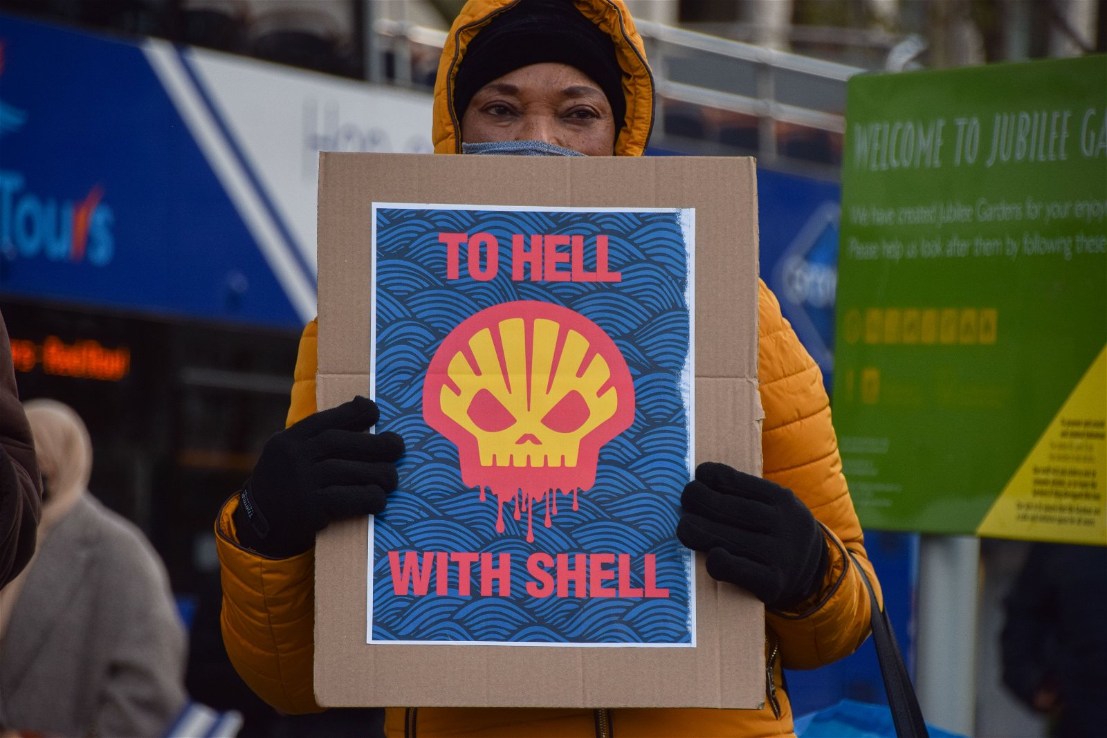 Shell Wint Zaak Om Seismisch Onderzoek Voor De Kust Van Zuid Afrika Te 