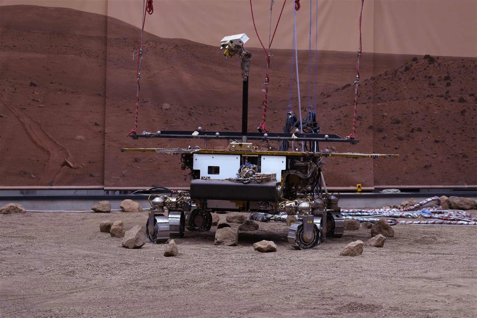Sans les Russes, clap de fin pour la mission ExoMars qui devait être ...