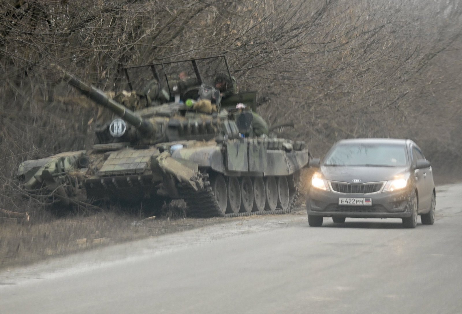 Pourquoi La Guerre En Ukraine Pour Les Nuls