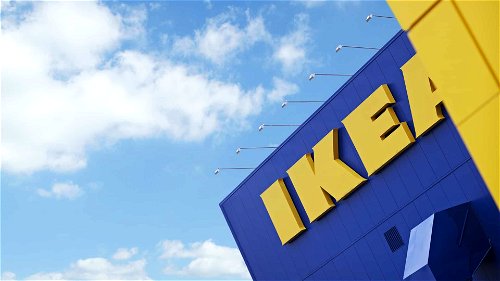 Ikea sluit webwinkel Business
