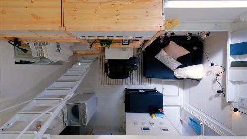 vijand kraam Portaal Ikea Japan verhuurt kleine appartementjes voor 0,77 euro per maand -  Business AM