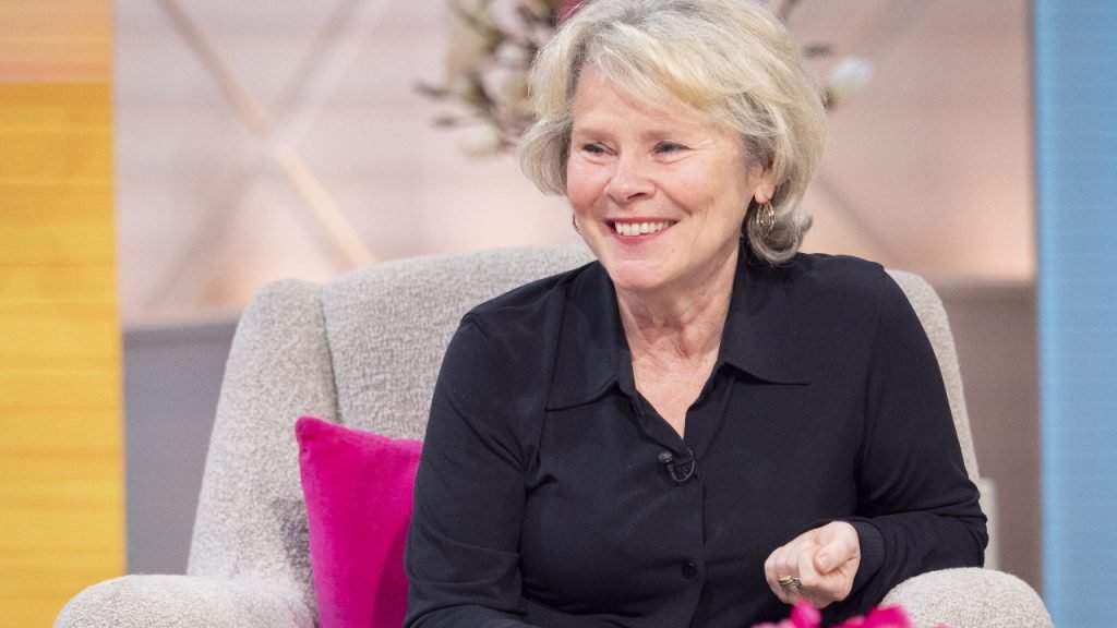 Imelda Staunton The Crown