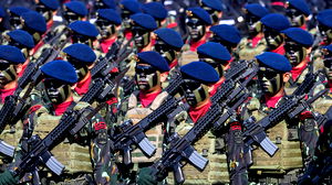 Indonesië verhoogt defensiebudget en gaat voor grondige hervorming leger