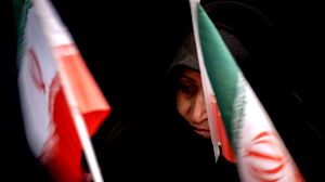 Iran zal de VS niet aanvallen, maar geeft aan nucleaire verrijking voort te zetten