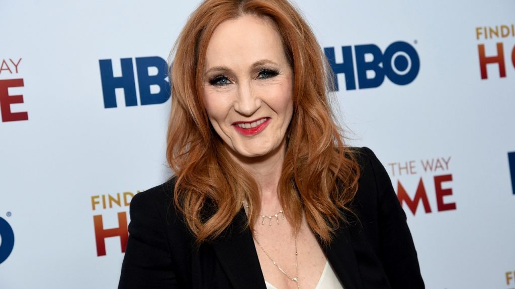 JK Rowling