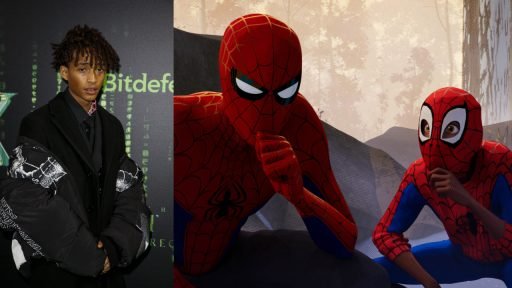 Jaden Smith zou graag meespelen in live action-versie van Spider-Man: Into the Spider-Verse