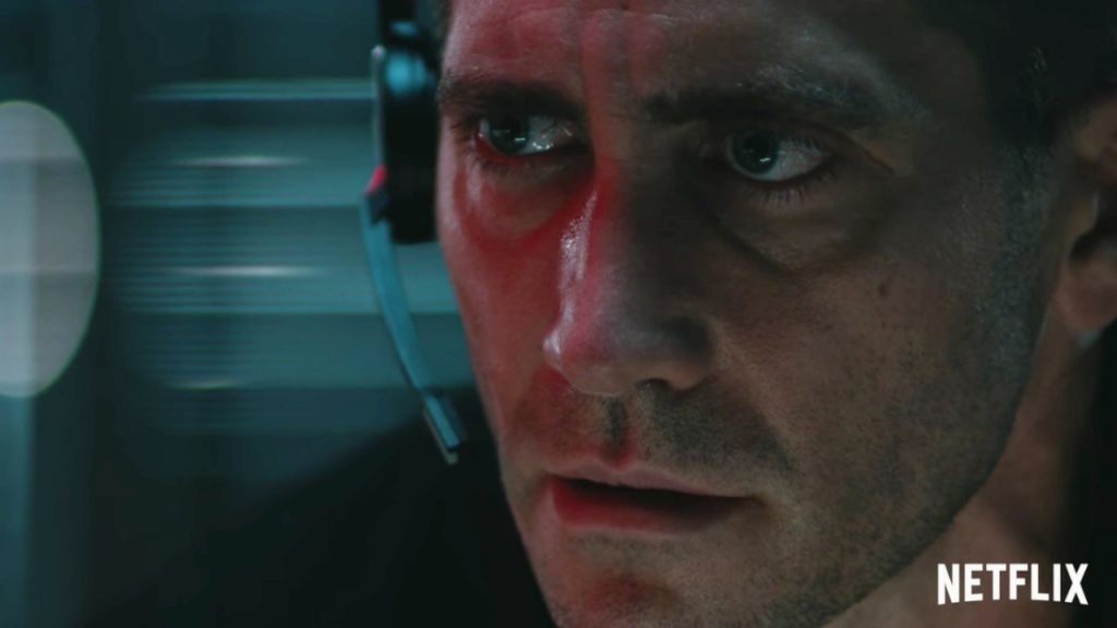 Jake Gyllenhaal The Guilty