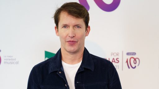 James Blunt 2021