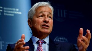 Topbankier Jamie Dimon: “Dit kan de gevaarlijkste periode zijn van de voorbije decennia”