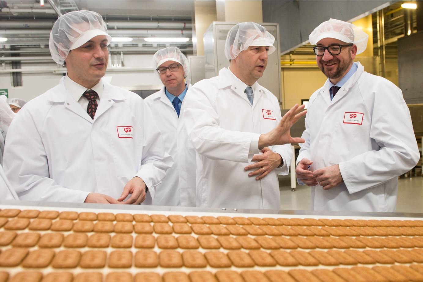 Familie Boone Verkoopt Voor Miljoen Euro Aandelen Lotus Bakeries Business Am