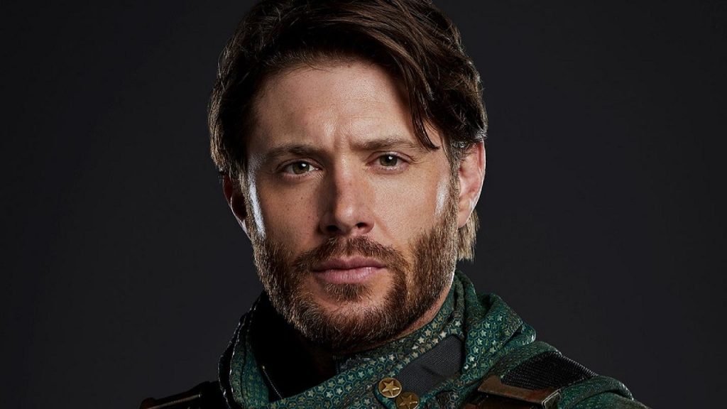 Jensen Ackles The Boys Soldier Boy