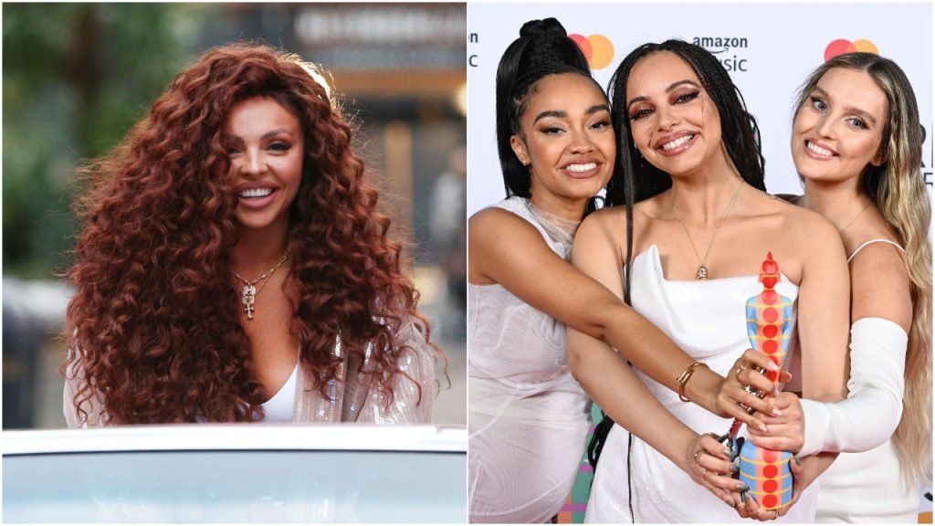Jesy Nelson Little Mix