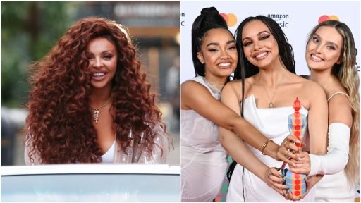 Jesy Nelson Little Mix