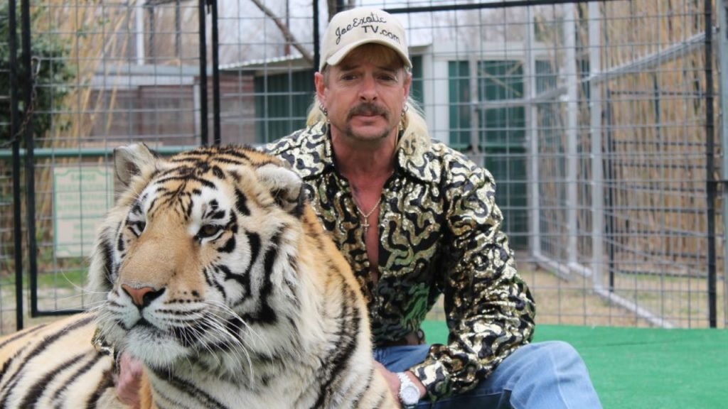 Joe Exotic Tiger King