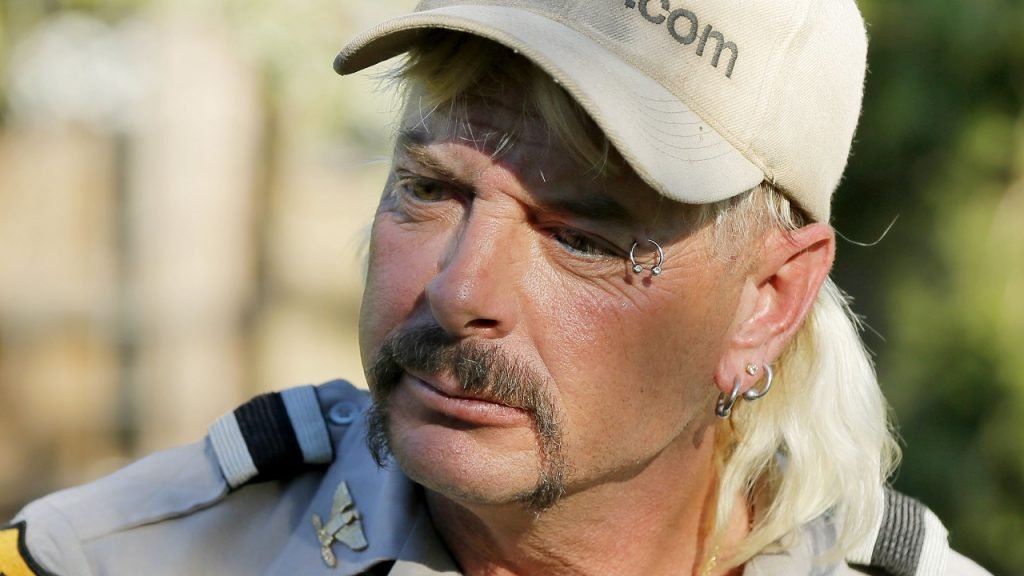 Joe Exotic tiger King 2013