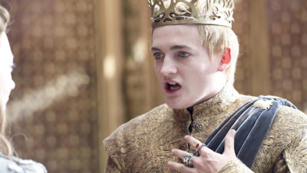 Joffrey Game of Thrones