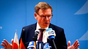 Duitsland waarschuwt voor China’s agressie in Azië en keurt Chinese steun aan Rusland af