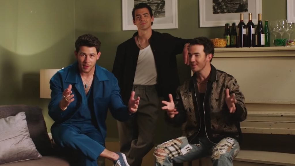 Jonas Brothers Family Roast