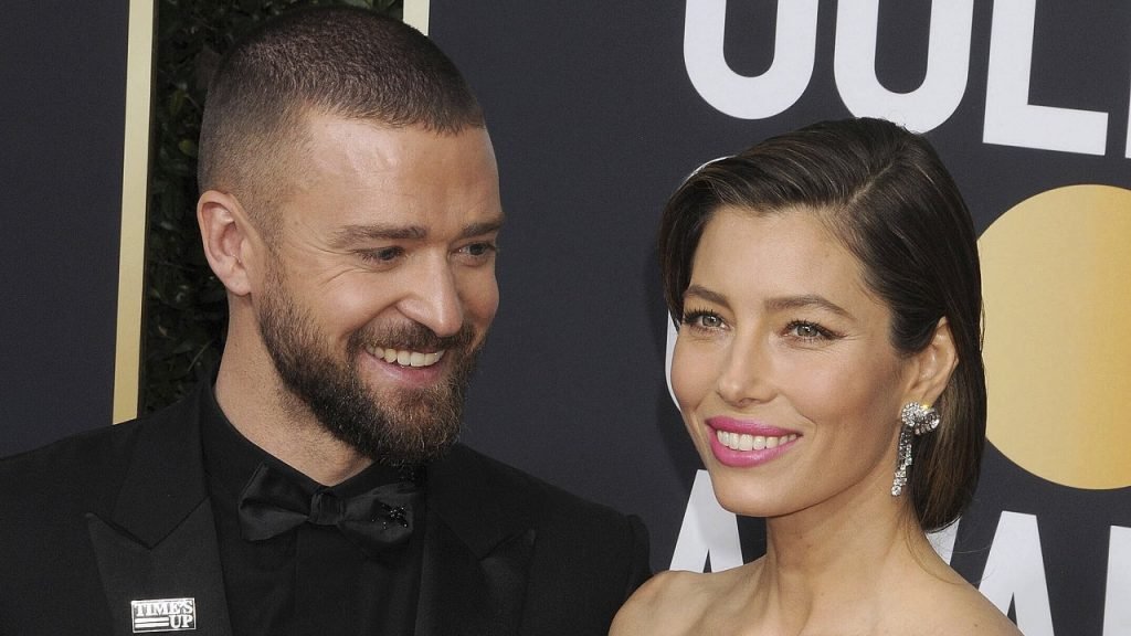 Justin Timberlake Jessica Biel