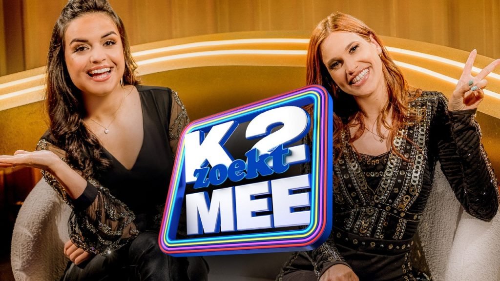 K2 zoekt K3 Hanne Marthe Golden Tickets