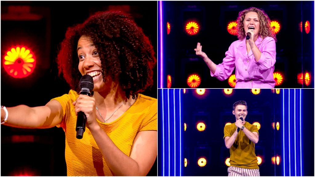 K2 zoekt K3 aflevering 1