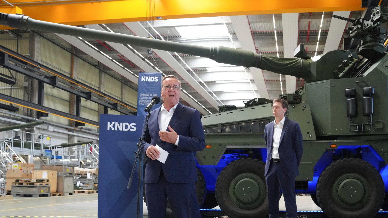 Duitsland staat op het punt een overeenkomst te sluiten voor de aankoop van een belang van 50 procen