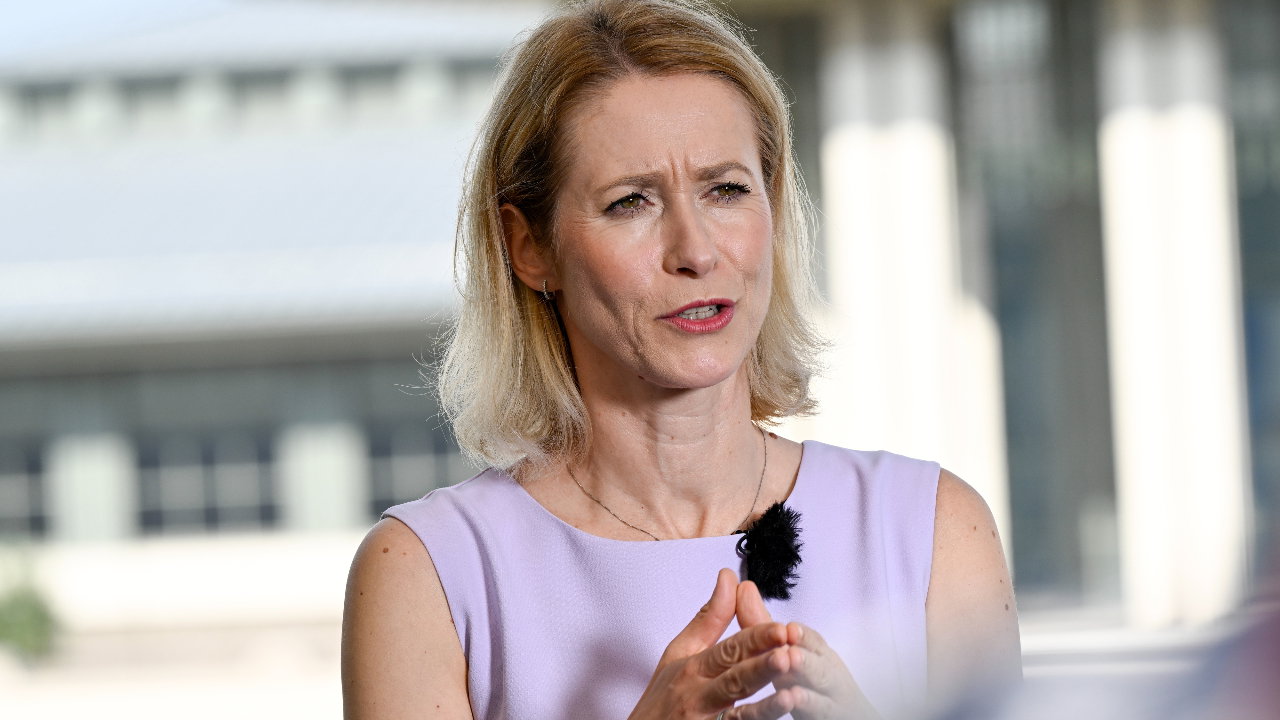 Kaja Kallas wil handel met Israëlische nederzettingen aan banden leggen