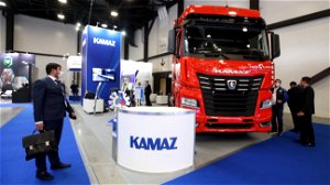 Russische vrachtwagenbouwer Kamaz denkt aan inzet gevangenen