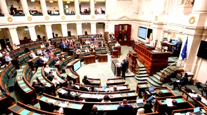 Interdiction imminente d’alcool pour les députés dans les bars du Parlement