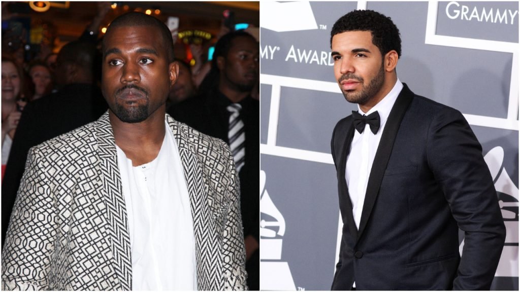 Kanye Drake