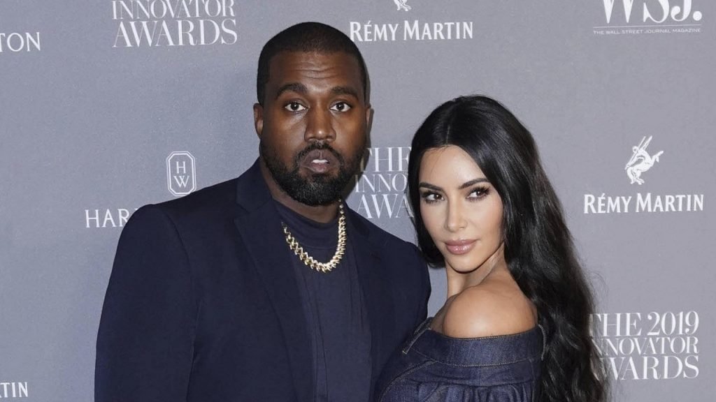 Kanye West Kim Kardashian 2019
