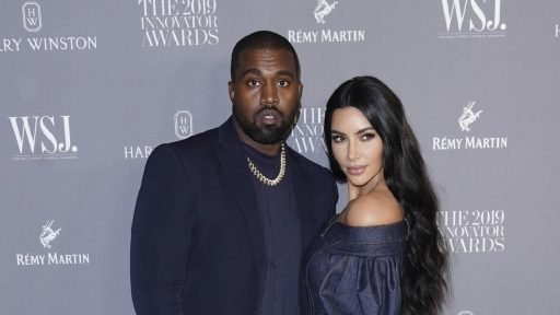 Kanye West Kim Kardashian 2019