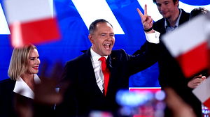 Karol Nawrocki wint Poolse presidentsverkiezingen