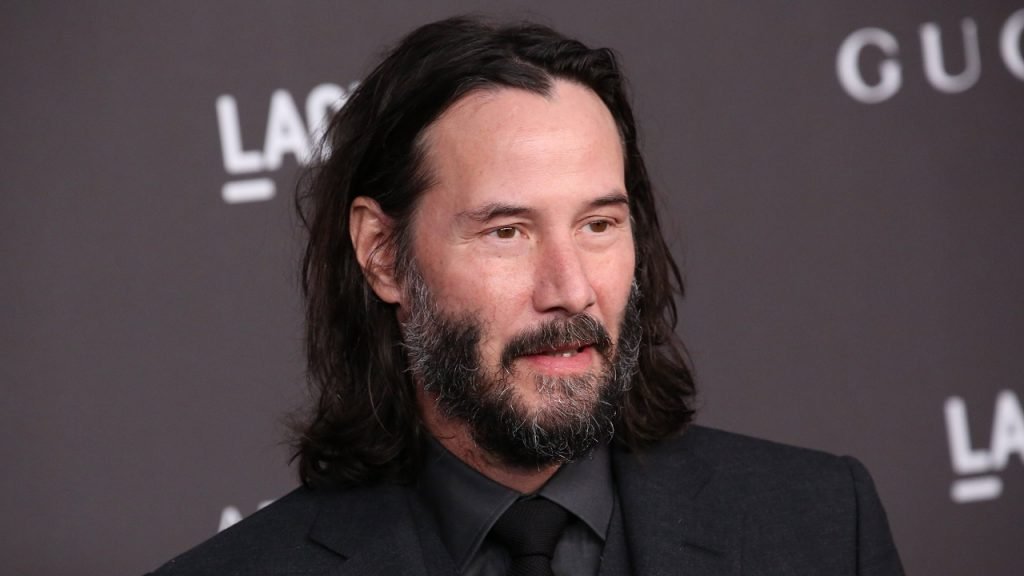 Keanu Reeves 2019