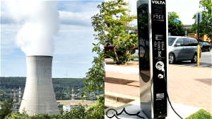 Exit kerncentrales: Elektrische auto’s helpen stroomtekorten voorkomen