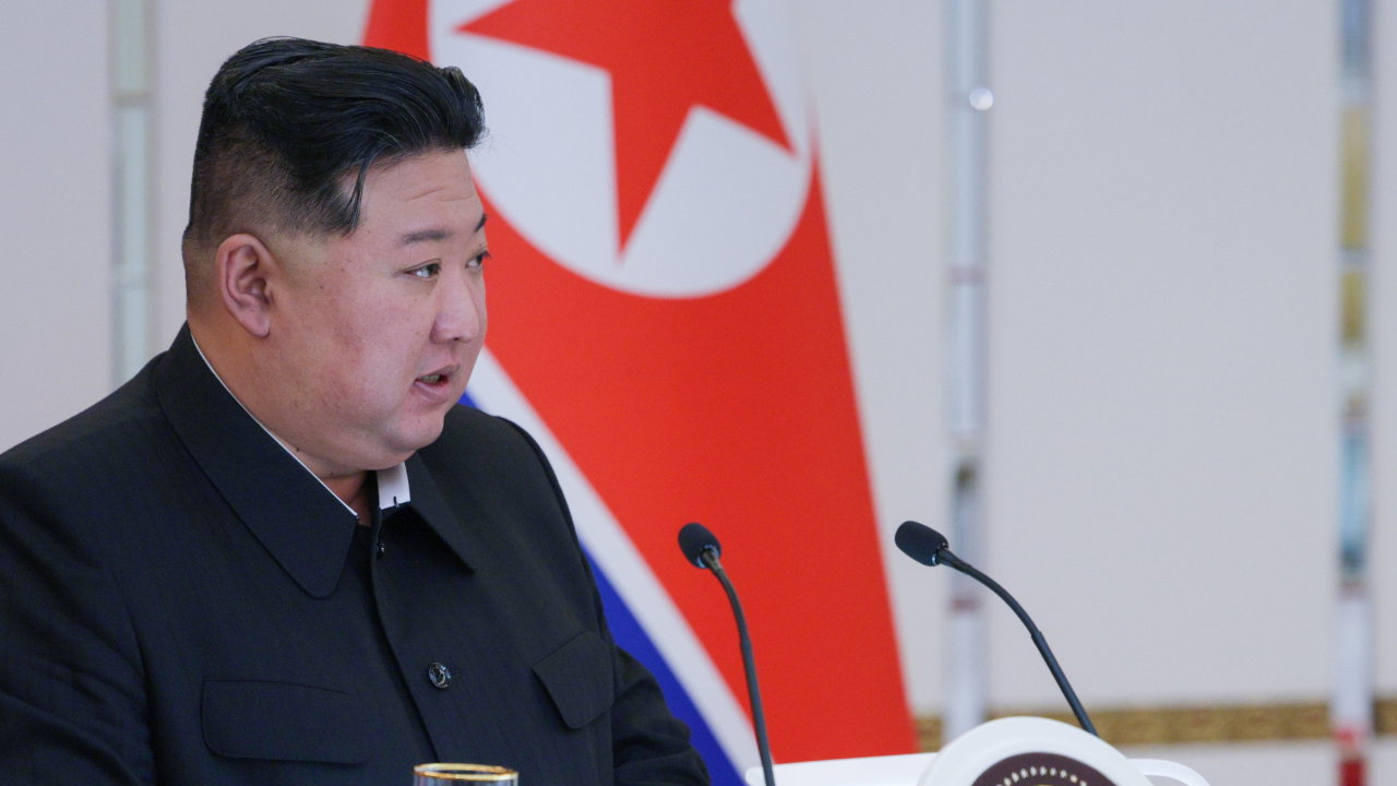 La Corée du Nord met en service le destroyer « Kang Kon », capable de transporter des armes nucléaires