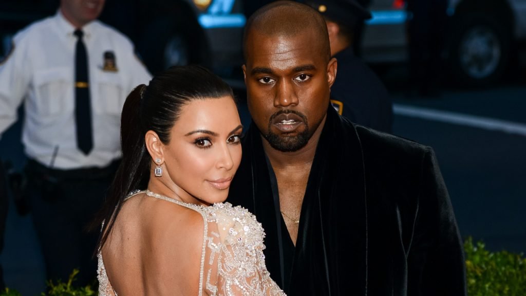 Kim Kardashian Kanye West