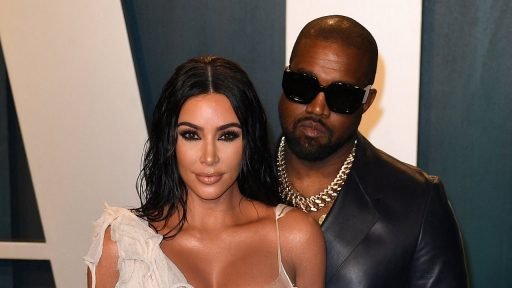 Kim Kardashian Kanye West 2020