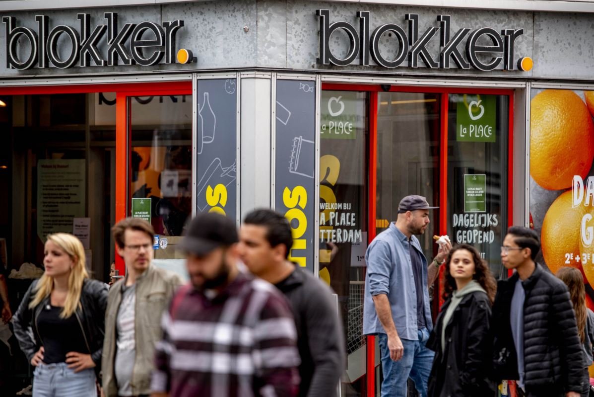 Blokker Stelt Beursgang Uit - Business AM